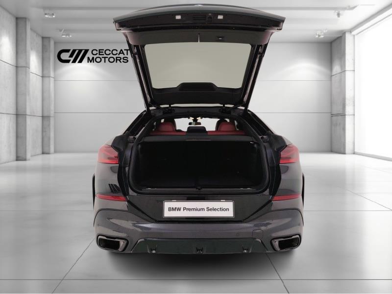 BMW X6 X6 xdrive30d mhev 48V Msport auto