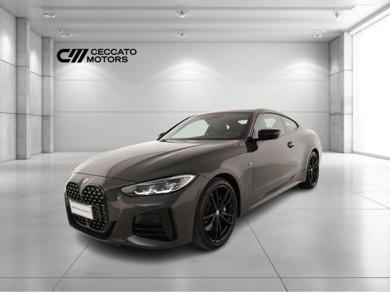 BMW Serie 4 M M440d Coupe mhev 48V xdrive auto
