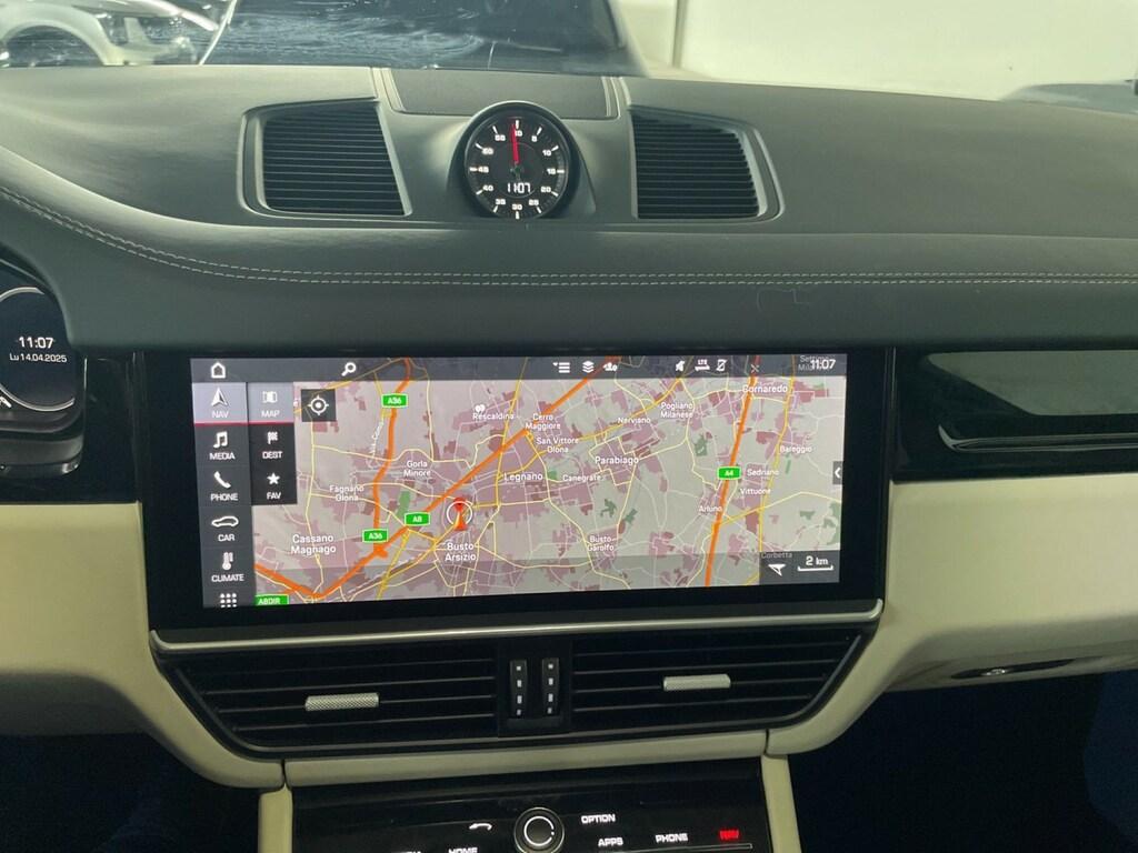 Porsche Cayenne Coupe 3.0 tiptronic