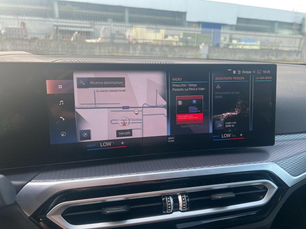 BMW Serie 3 320d mhev 48V Msport auto