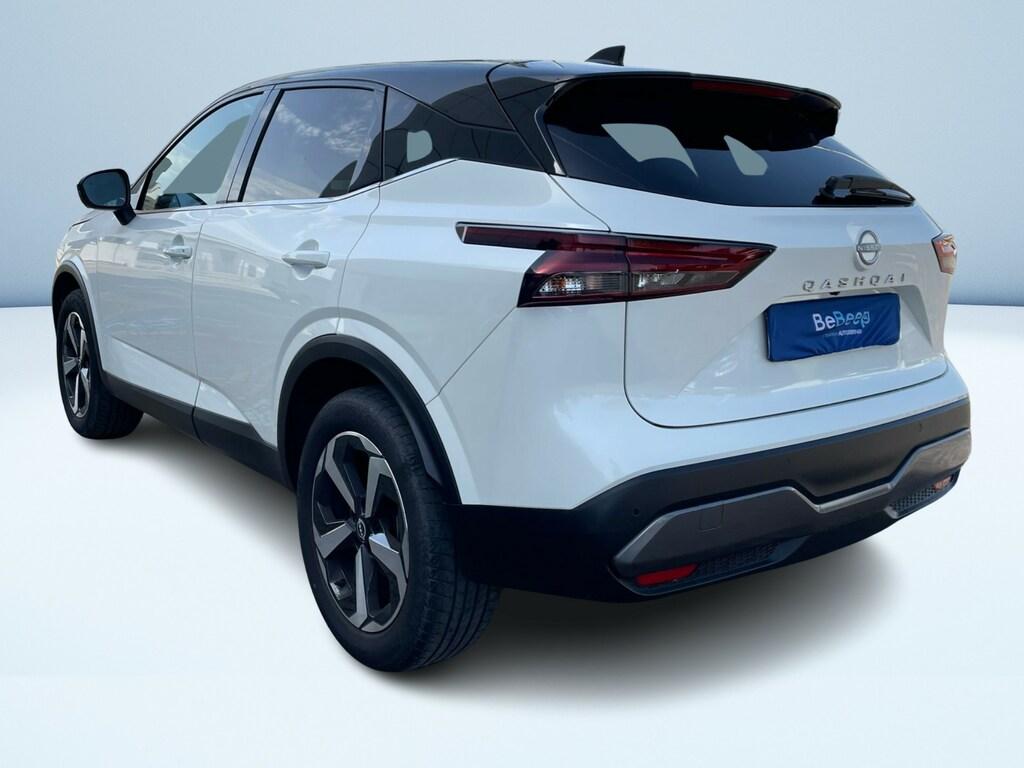 Nissan Qashqai 1.3 mild hybrid N-Connecta 2wd 140cv