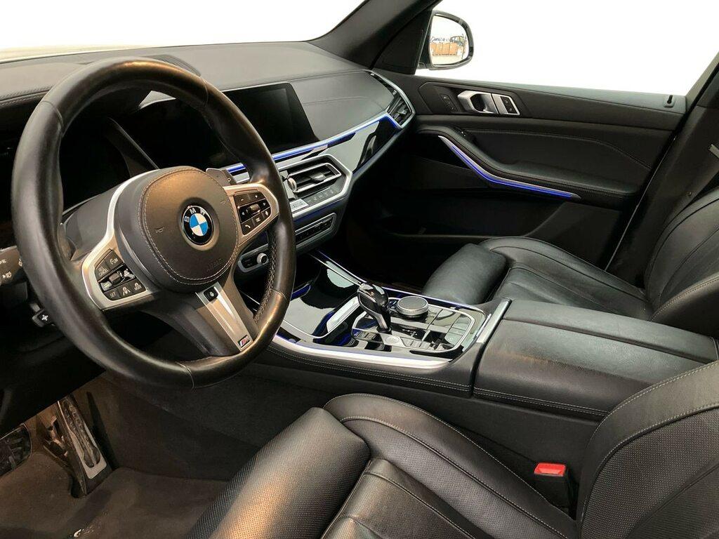 BMW X5 xdrive30d mhev 48V Msport auto