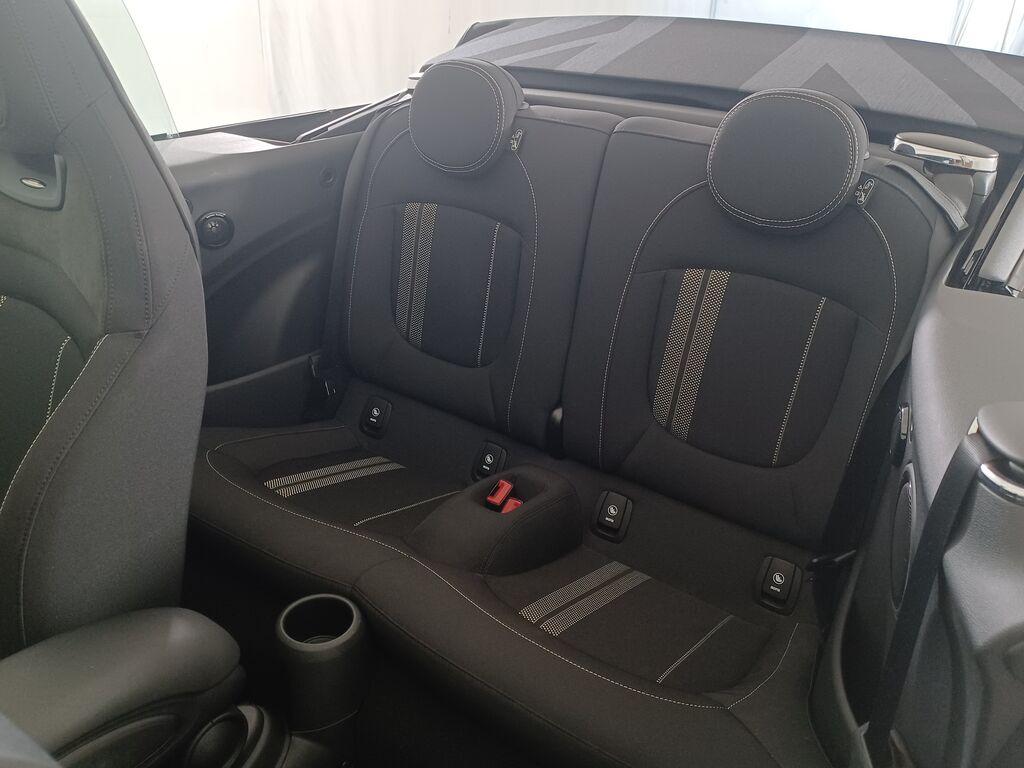 Mini Mini Cabrio 2.0 JCW JCW auto