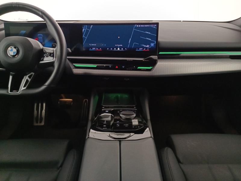 BMW Serie 5 520d 48V Msport sdrive auto