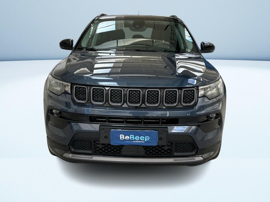 Jeep Compass 1.5 turbo t4 mhev S 2wd 130cv dct