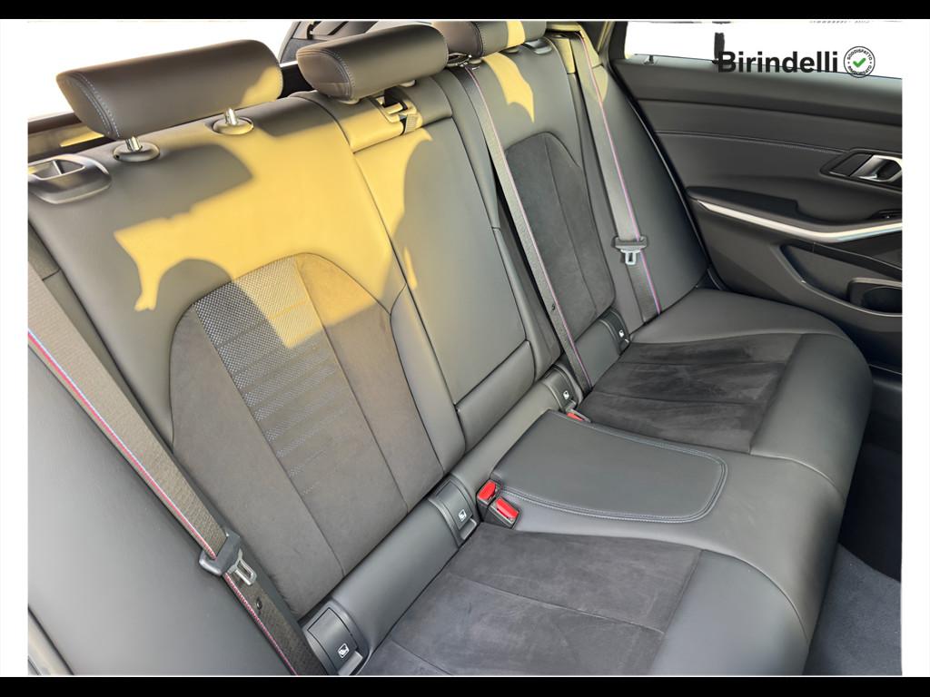 BMW Serie 3 320d Touring mhev 48V Msport xdrive auto