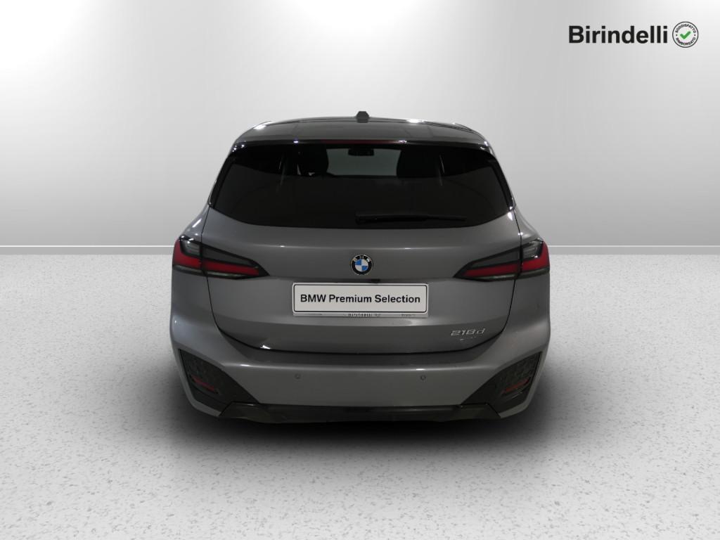 BMW Serie 2 218d Active Tourer Msport auto