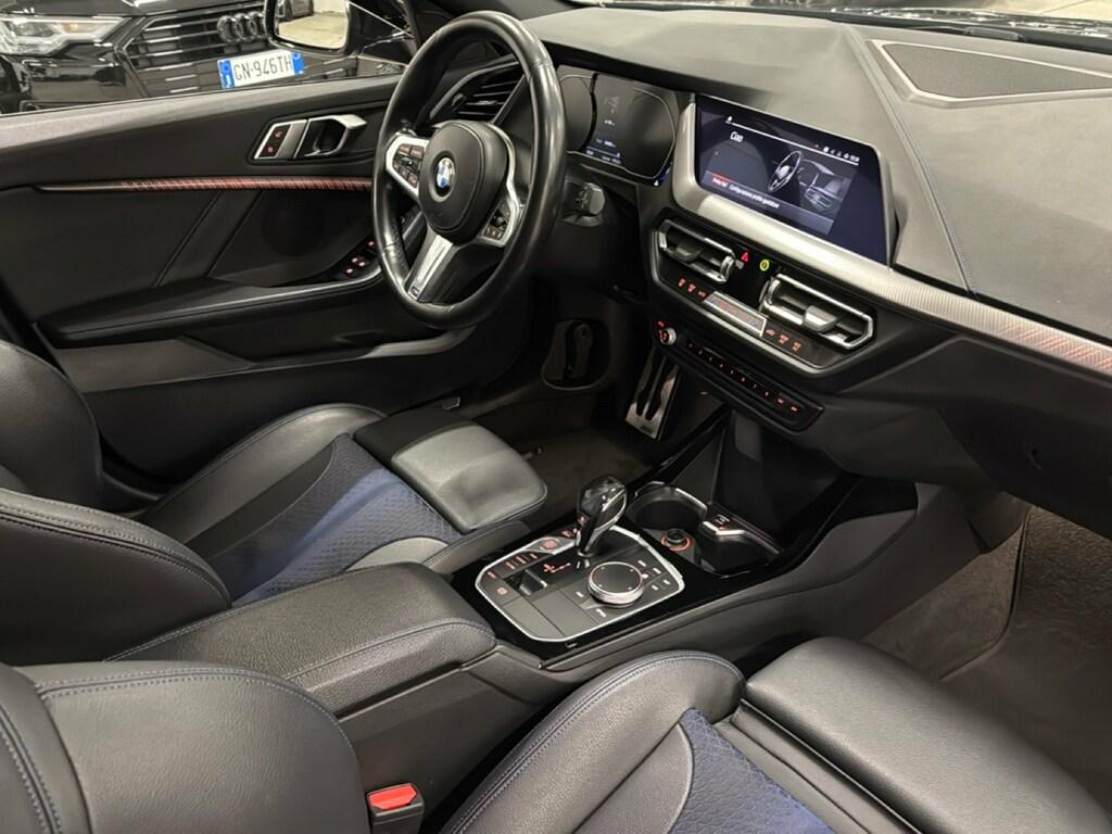 BMW Serie 1 116d Msport auto