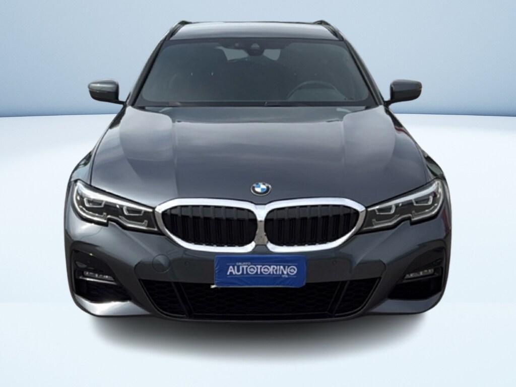 BMW Serie 3 320d Touring mhev 48V Msport auto
