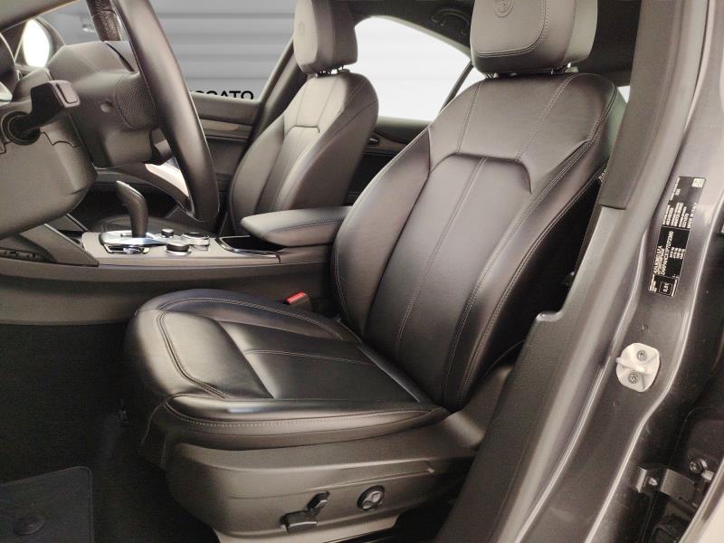 Alfa Romeo Stelvio 2.2 t Ti Q4 210cv auto