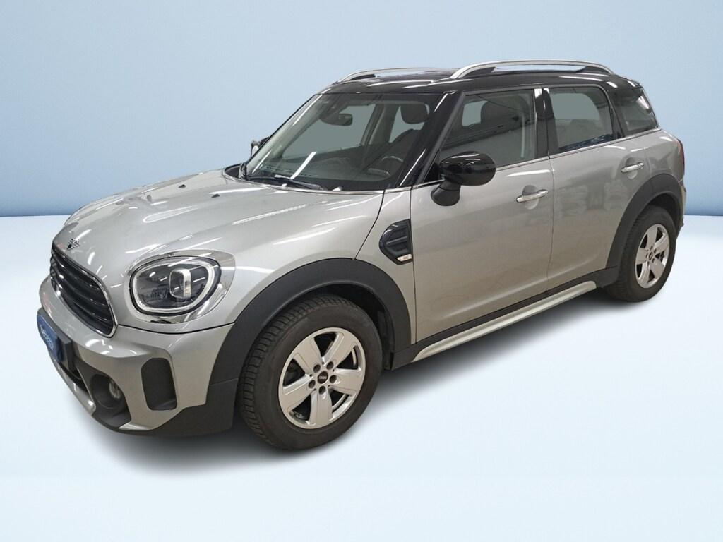 Mini Cooper D Countryman 2.0 D Cooper D Auto