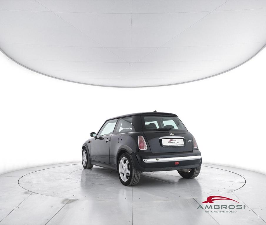 Mini One D 1.4 One D