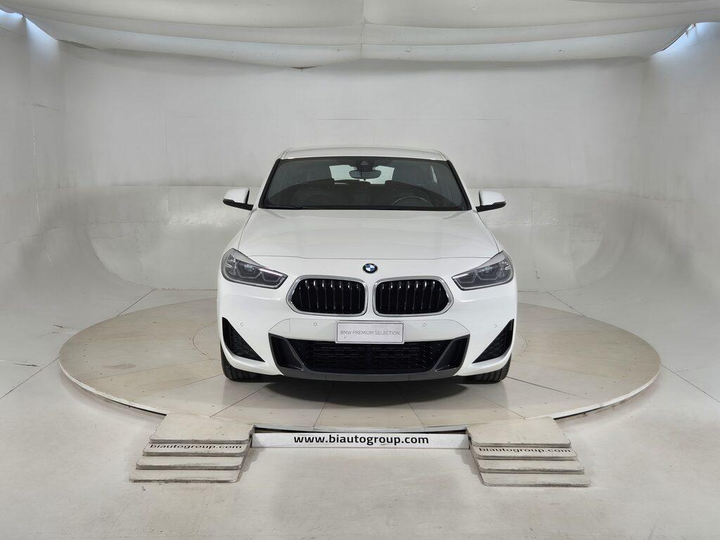 BMW X2 sdrive18d Msport auto