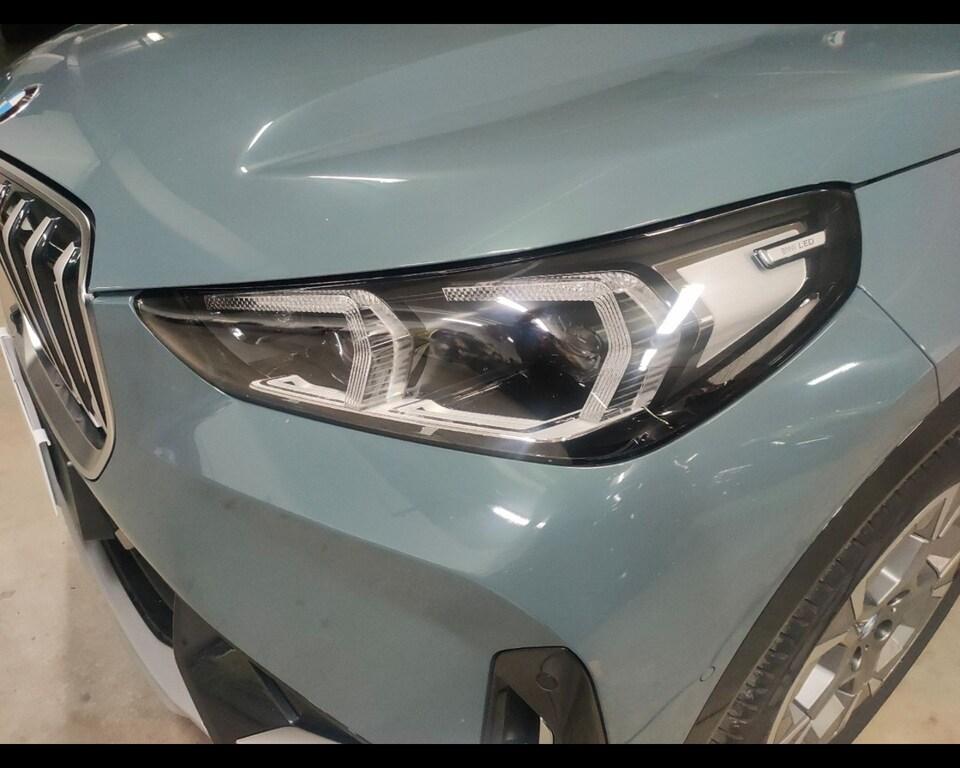 BMW X1 sdrive18d X-Line auto