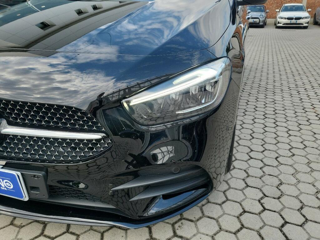 Mercedes Classe B 180 d Premium Plus AMG Line auto