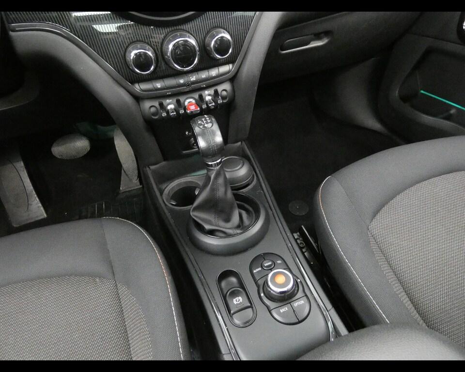 Mini Cooper D Countryman 2.0 TwinPower Turbo Cooper D Hype Steptronic