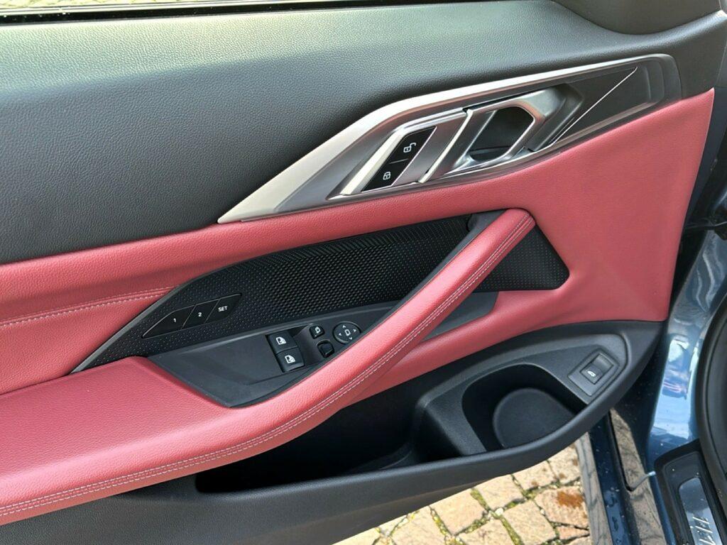 BMW Serie 4 430d Coupe mhev 48V xdrive Msport auto