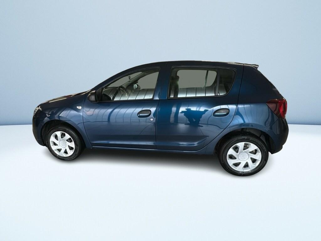 Dacia Sandero 1.5 dci Ambiance s&s 75cv