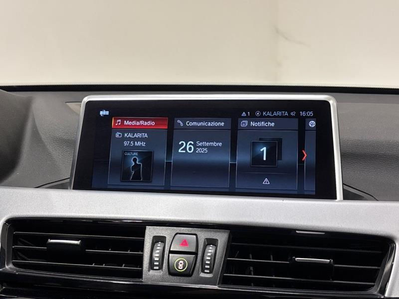 BMW X1 sdrive18d xLine auto