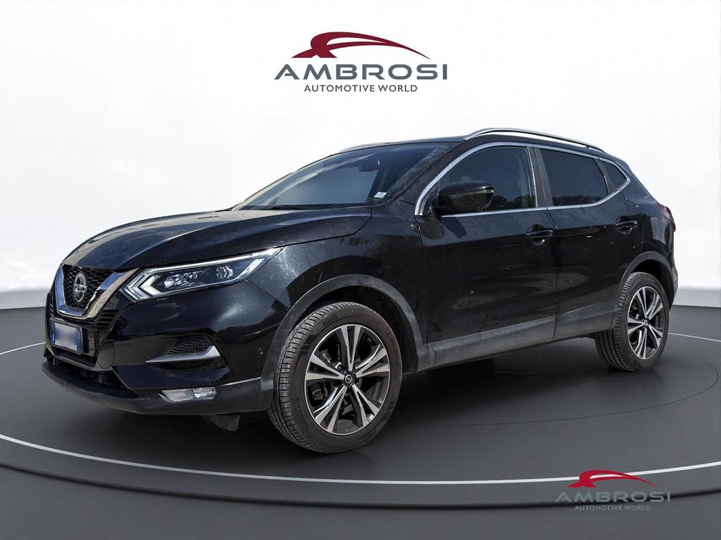 Nissan Qashqai 1.3 dig-t Tekna 140cv c/lane assist