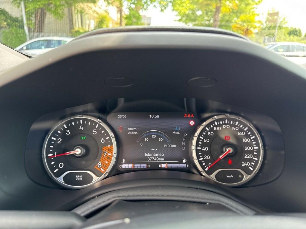 Jeep Renegade 1.3 t4 Limited 2wd 150cv ddct