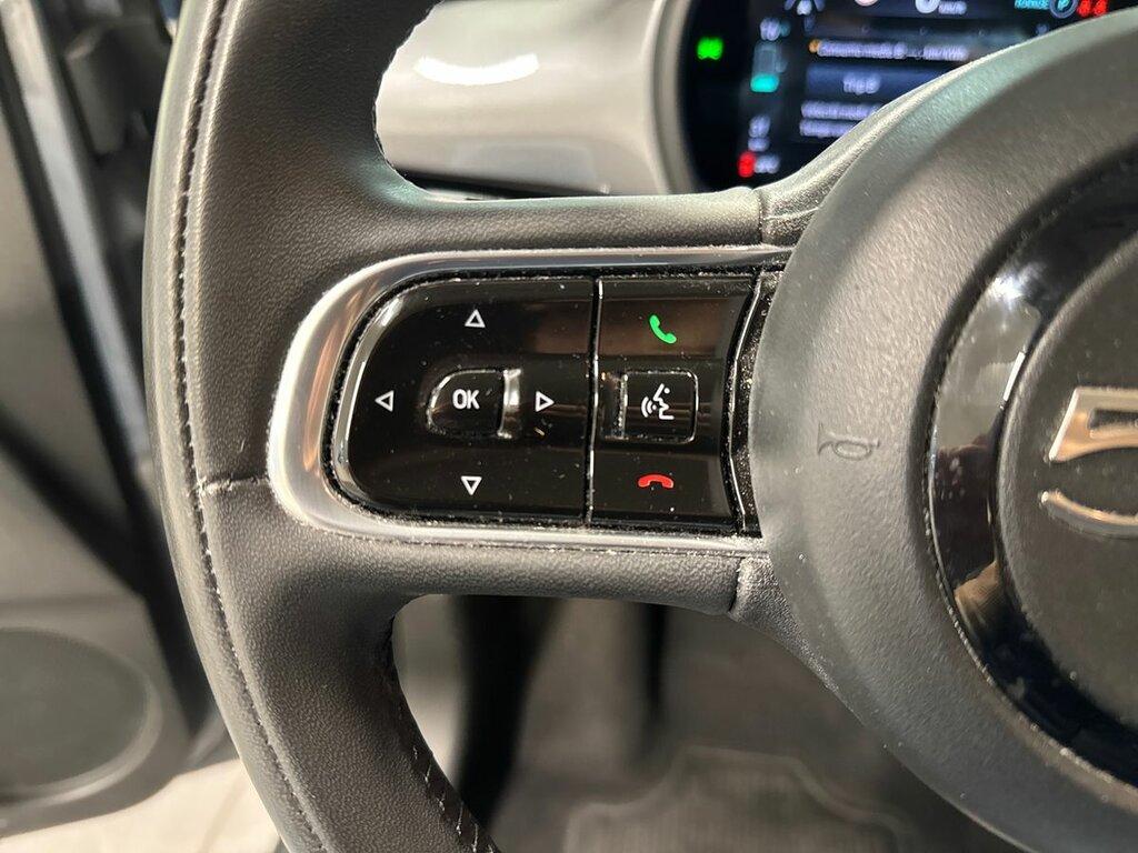 Fiat 500 e 42 kWh