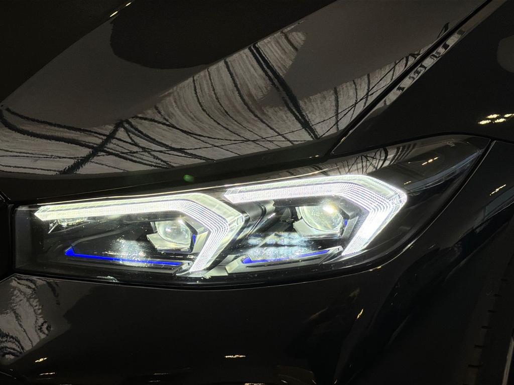 BMW Serie 3 320d Touring mhev 48V Msport xdrive auto