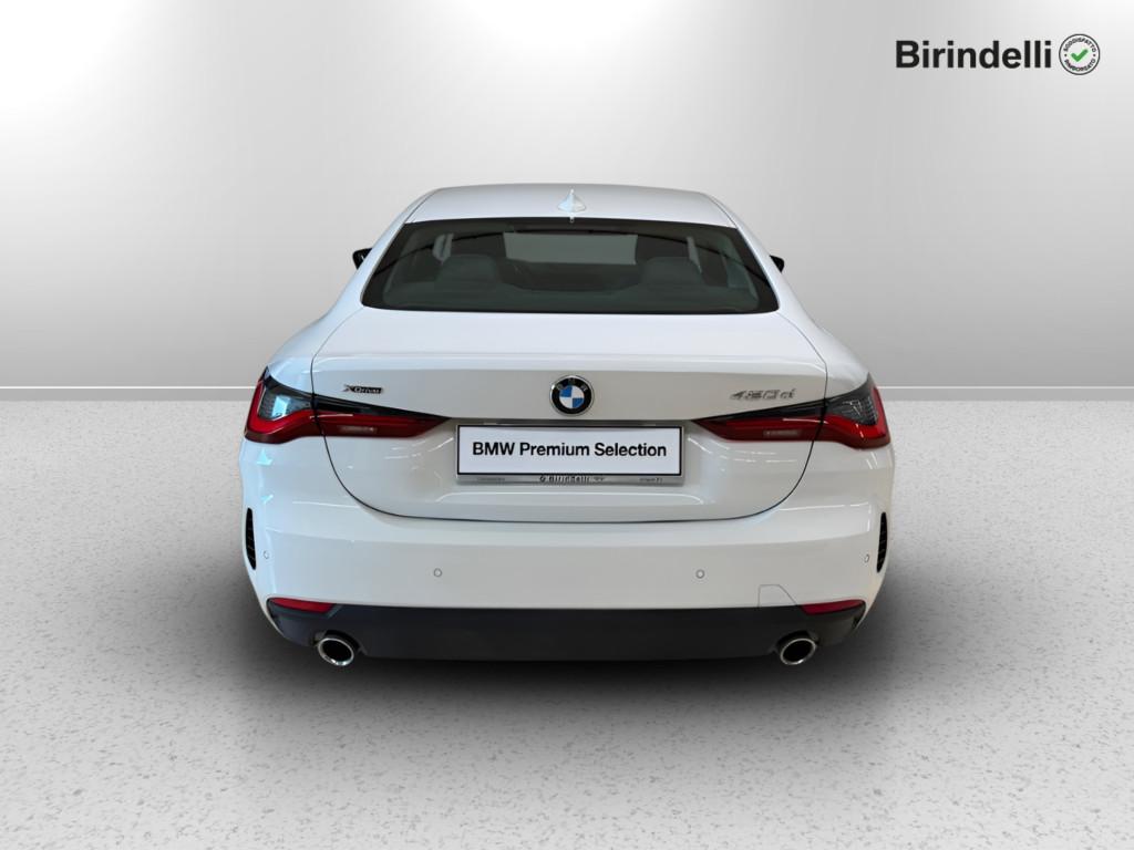 BMW Serie 4 420d Coupe mhev 48V xdrive Sport auto