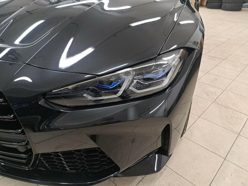 BMW Serie 4 M M4 Coupe 3.0 Competition M xdrive auto