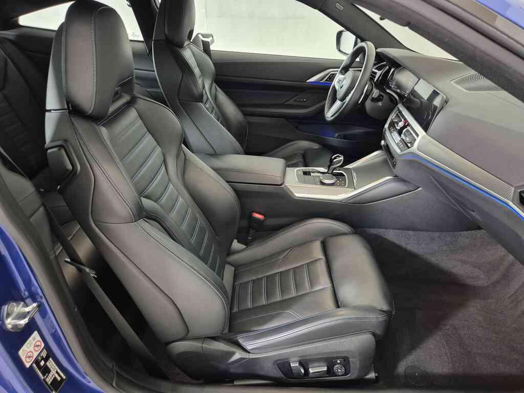 BMW Serie 4 430d Coupe mhev 48V xdrive Msport auto