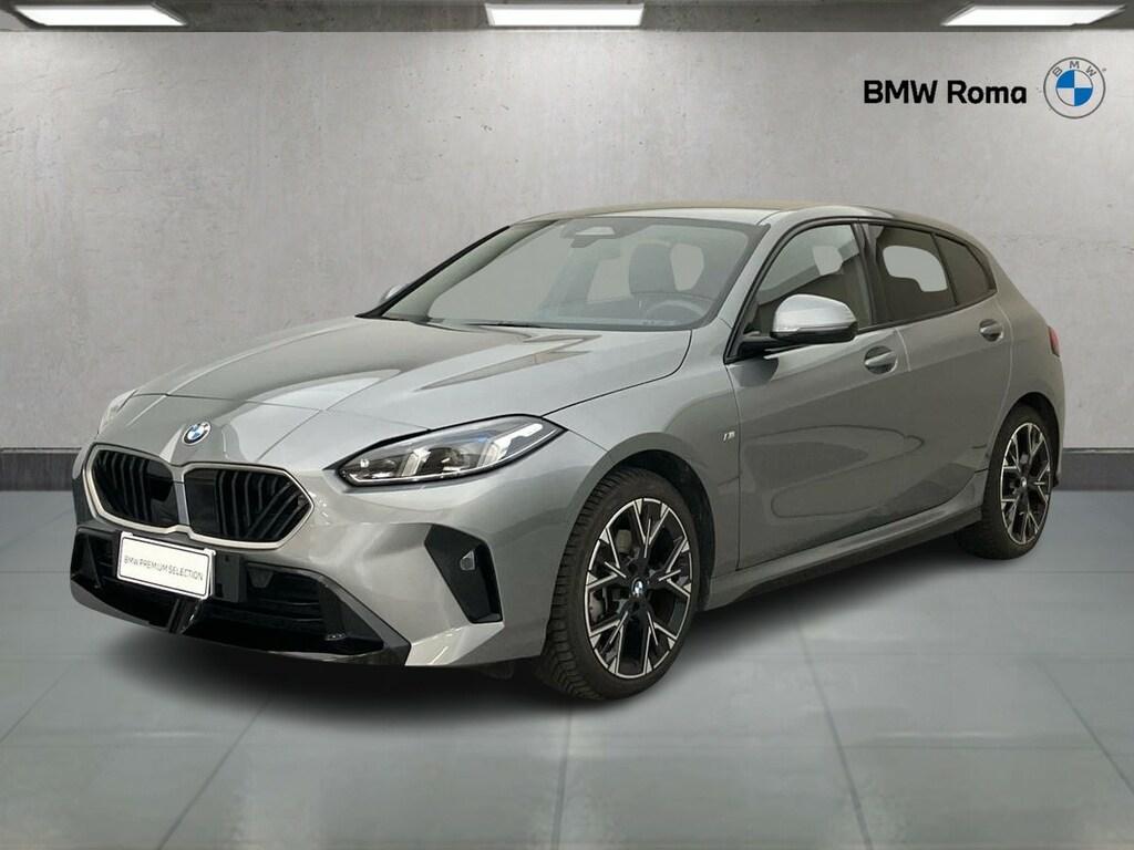 BMW Serie 1 118d MSport auto
