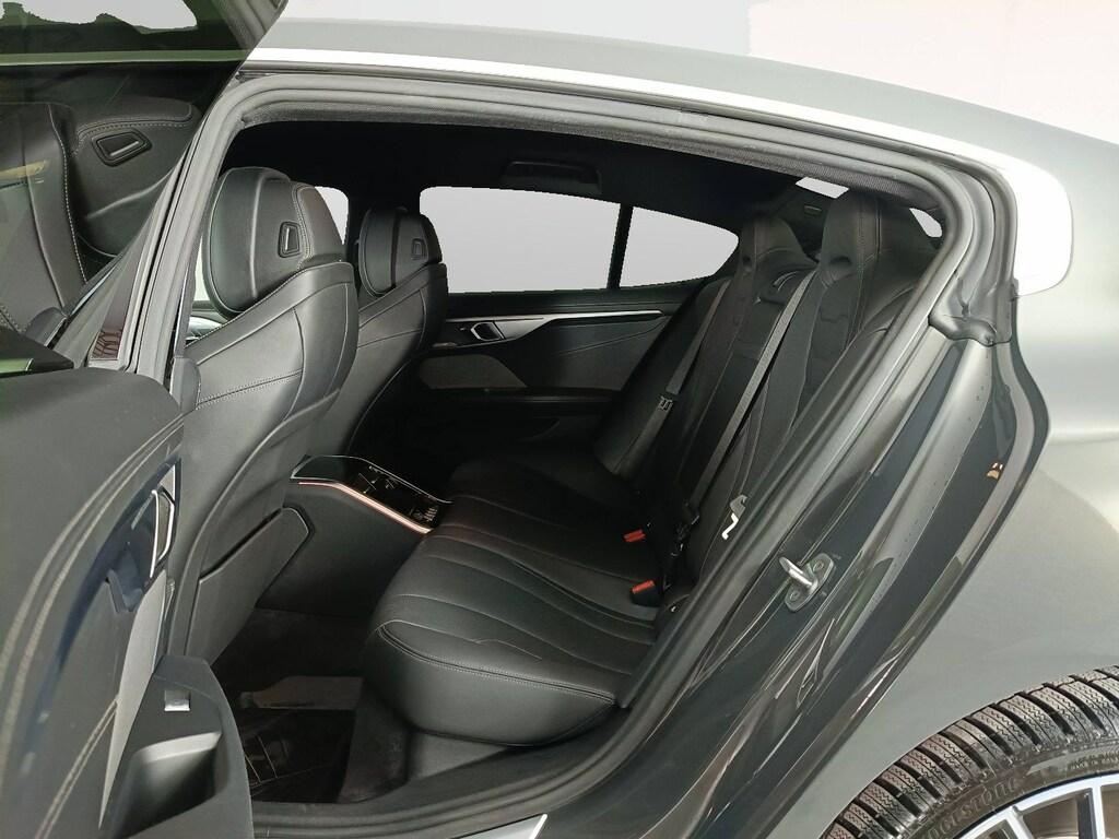 BMW Serie 8 840d Gran Coupe xdrive auto