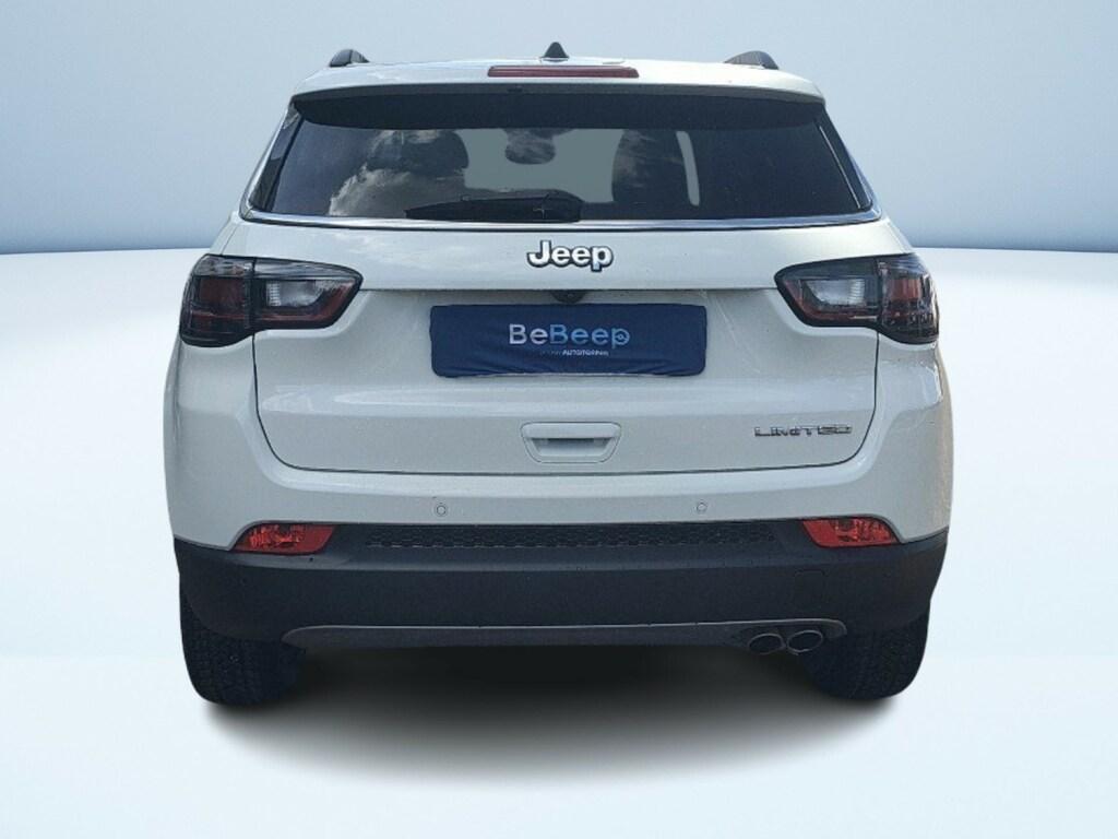 Jeep Compass 1.3 turbo t4 Limited 2wd 150cv ddct