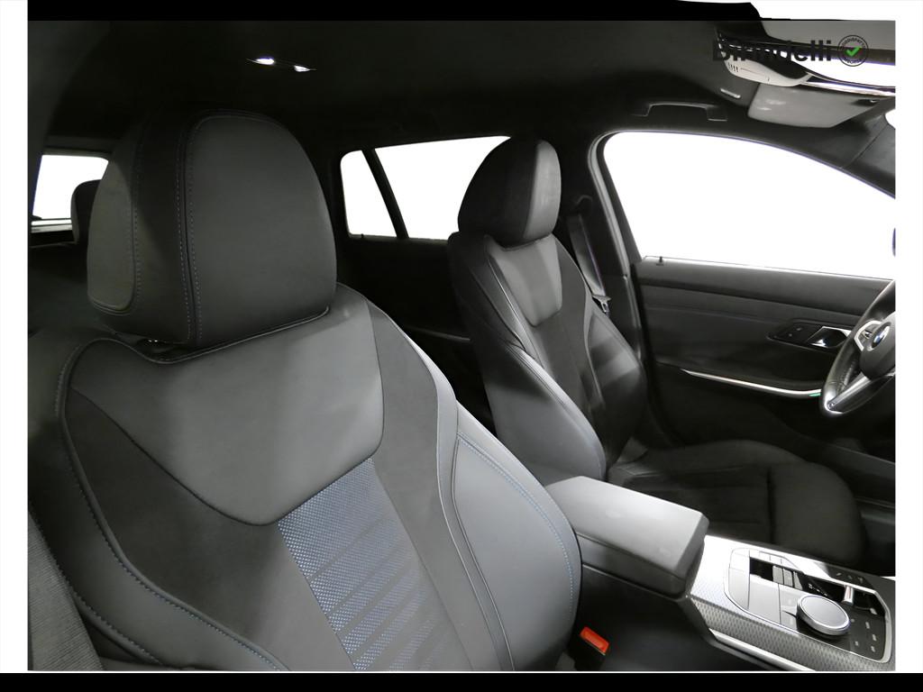 BMW Serie 3 320d Touring mhev 48V Msport xdrive auto