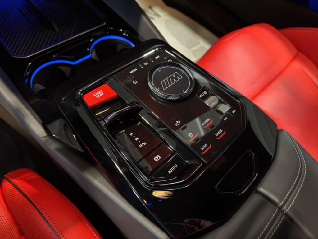 BMW M5 Touring 4.4 727cv auto