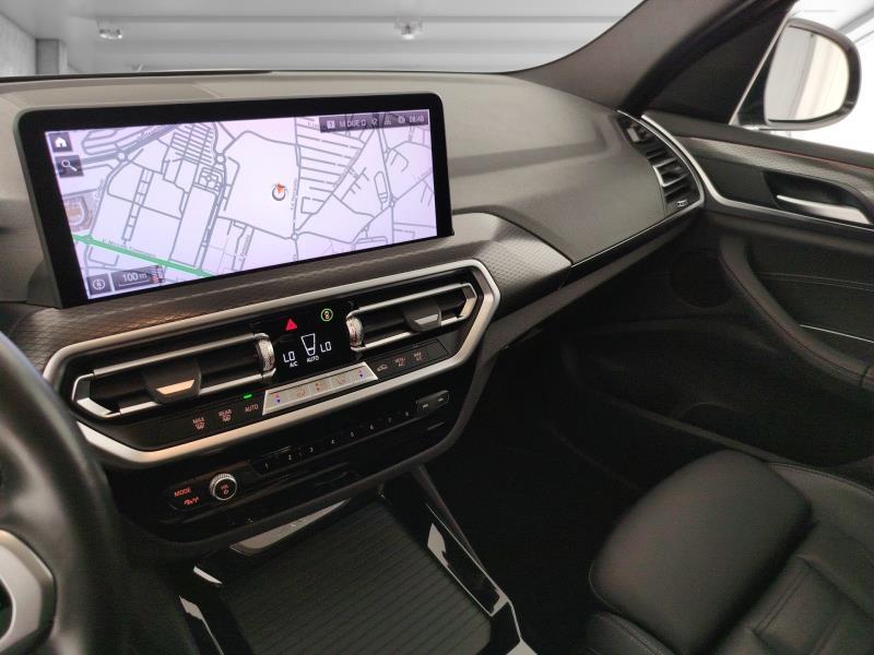 BMW X3 xdrive20d mhev 48V Msport auto