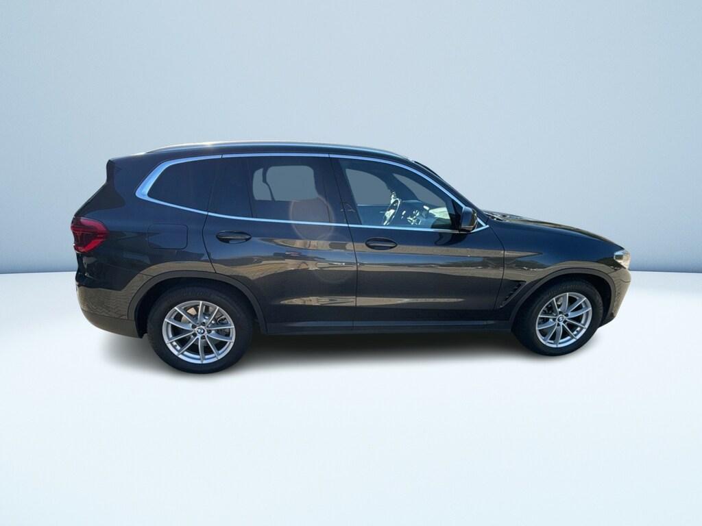 BMW X3 xdrive20d Business Advantage 190cv auto