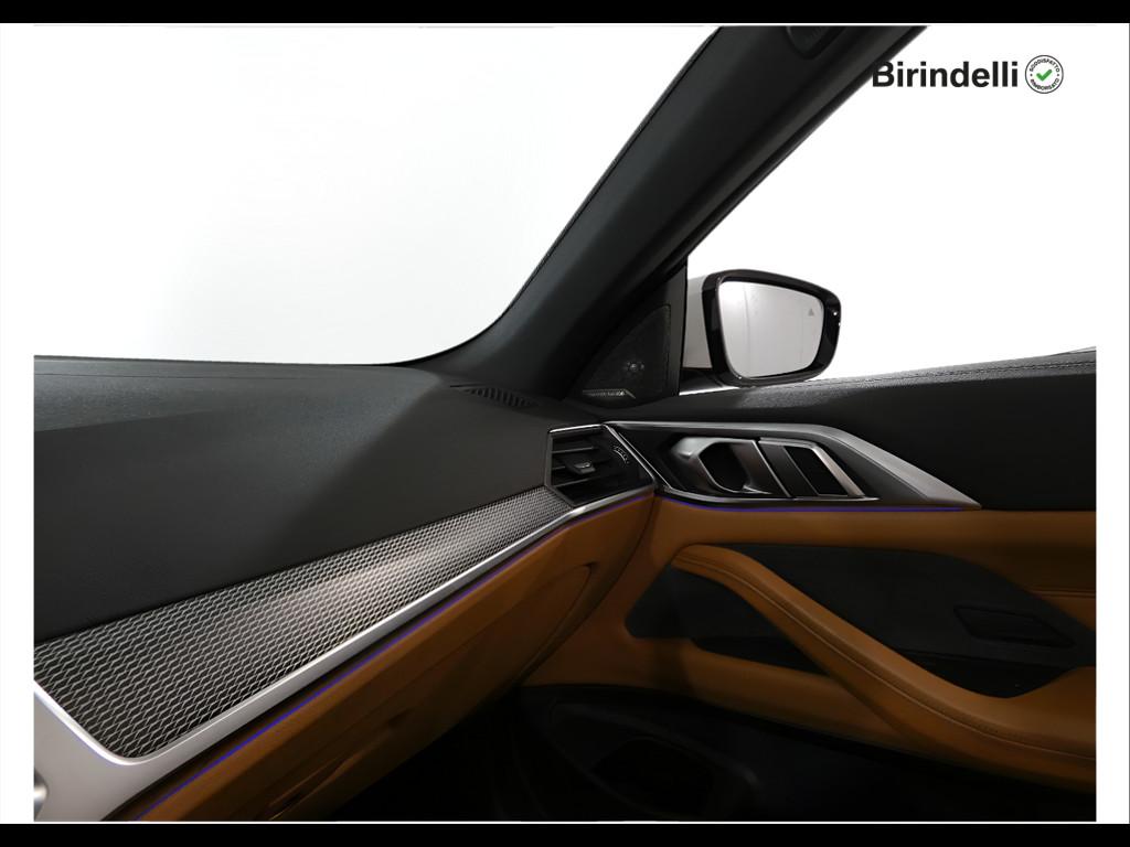 BMW Serie 4 420d mhev 48V Msport auto