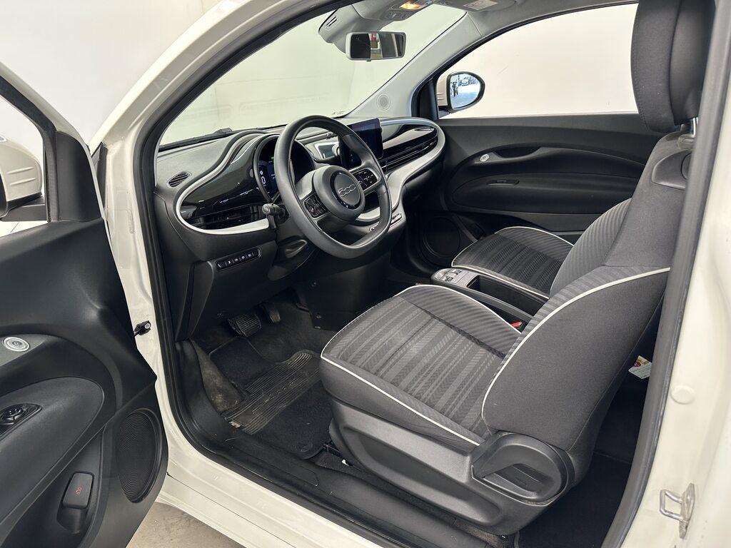 Fiat 500 e Passion