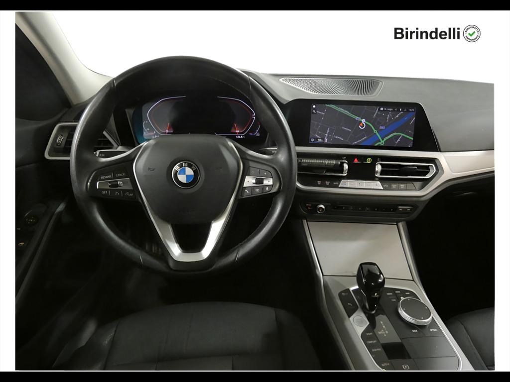 BMW Serie 3 316d mhev 48V Business Advantage auto