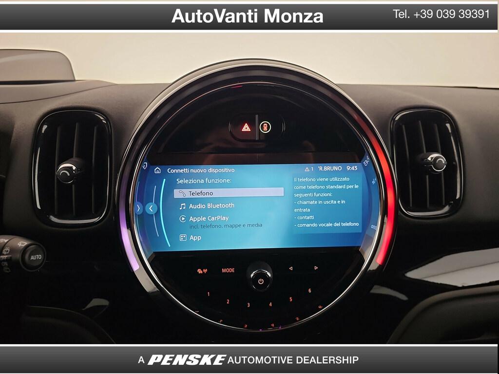 Mini Mini Countryman 2.0 JCW JCW auto