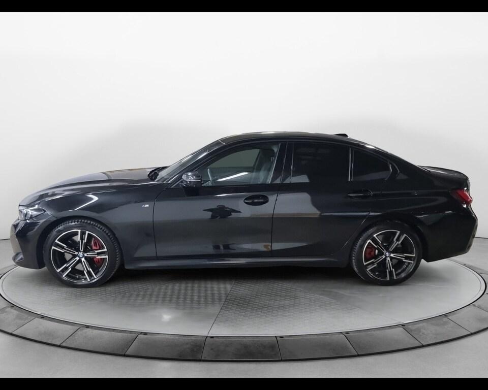 BMW Serie 3 320d mhev 48V xdrive M Sport Pro auto