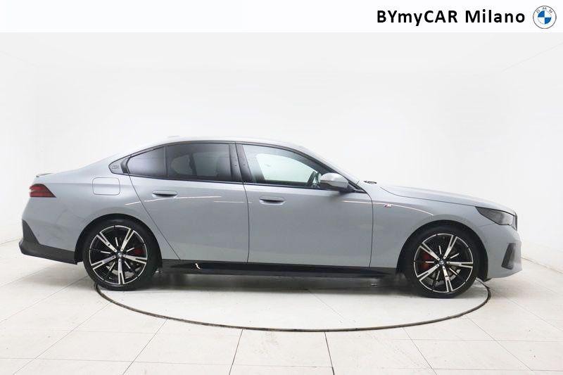 BMW Serie 5 520d 48V Msport xdrive auto