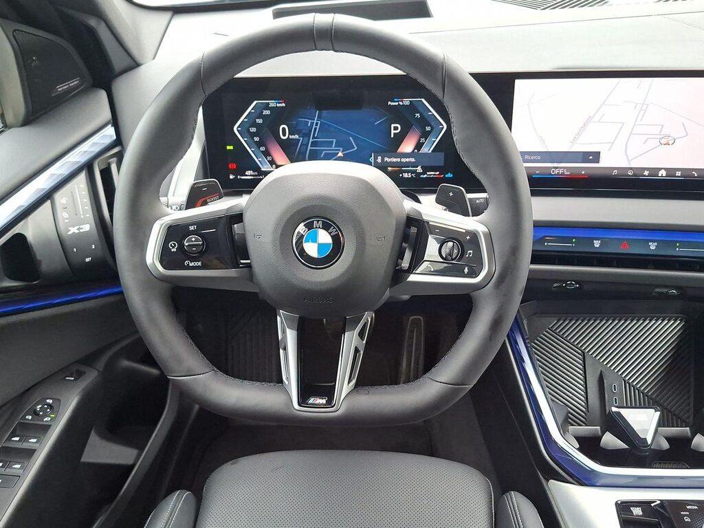 BMW X3 xdrive20d auto
