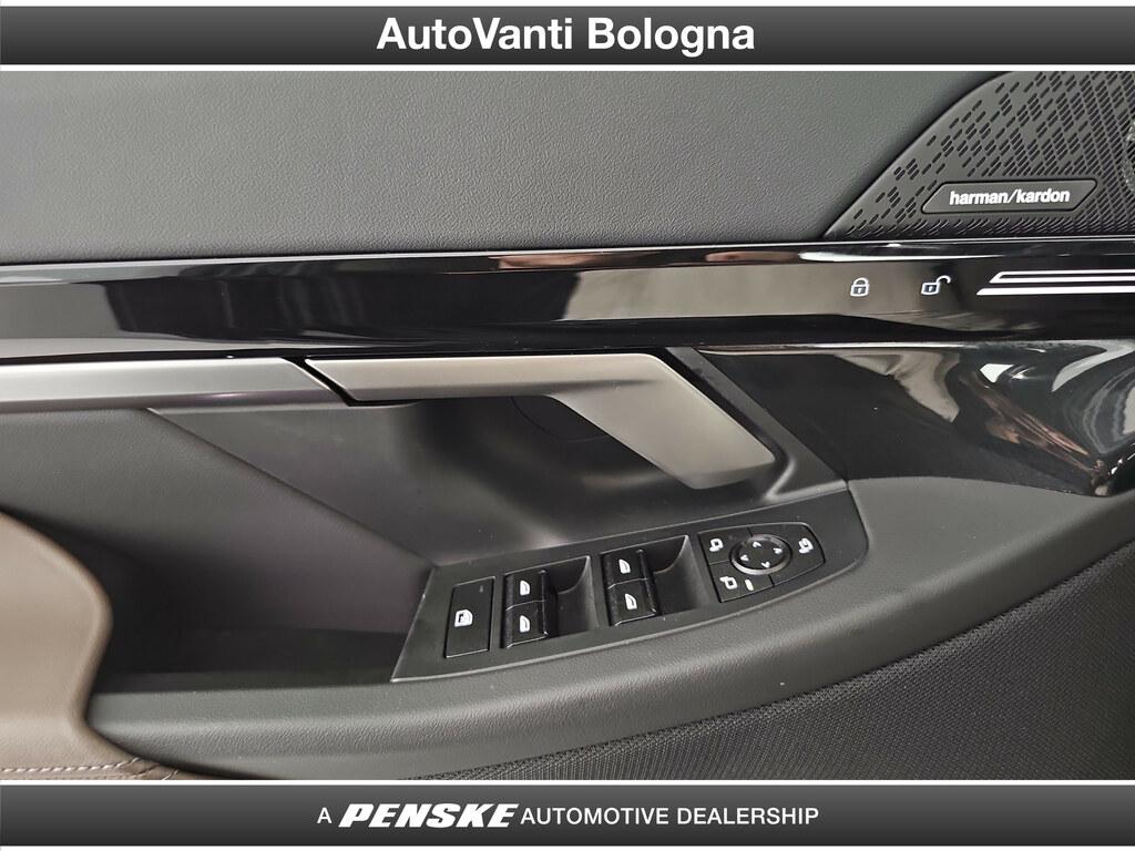 BMW Serie 5 520d Touring 48V xdrive M Sport Pro auto