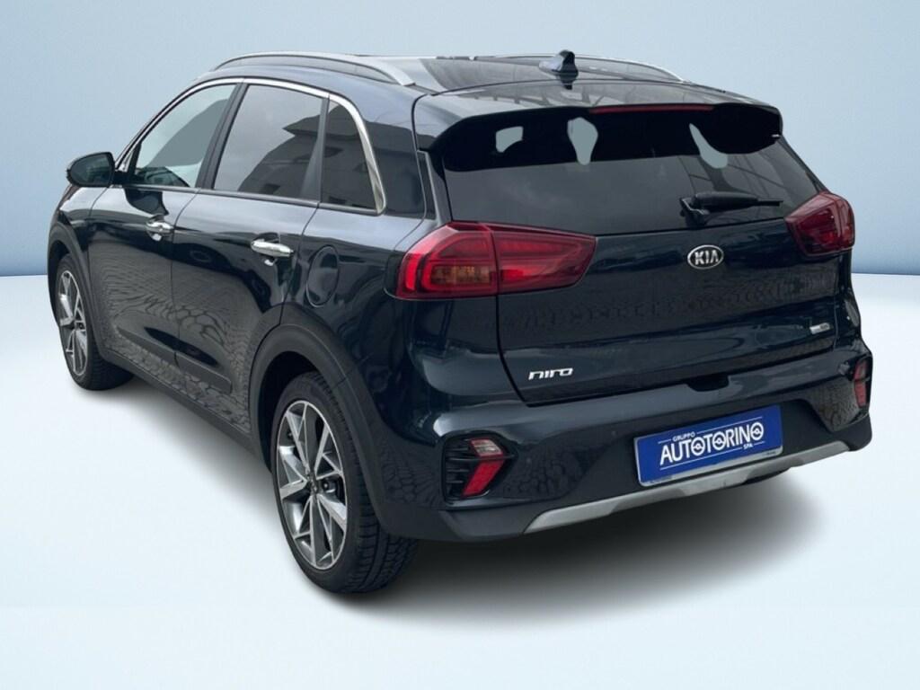 Kia Niro 1.6 gdi hev Style Techno Pack dct my20