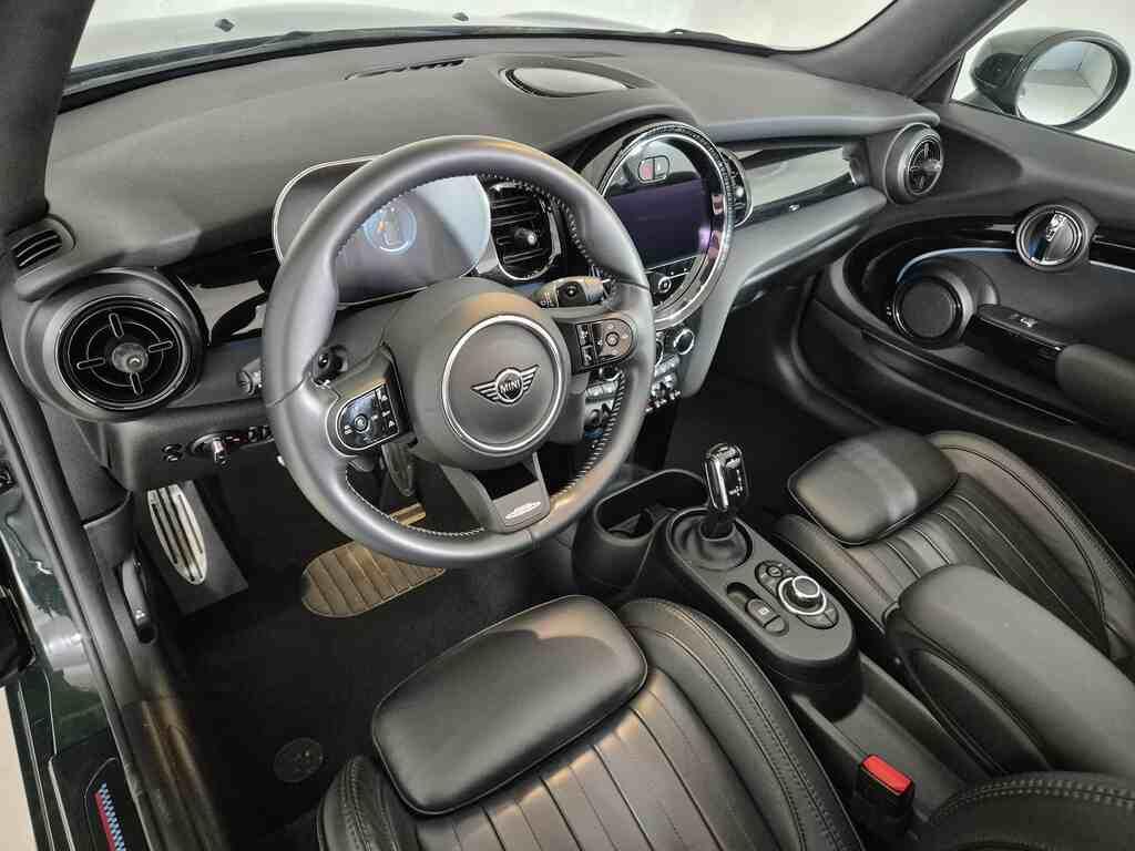 Mini Mini Cabrio 2.0 JCW JCW auto