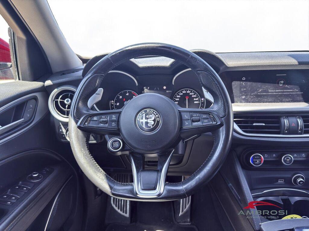 Alfa Romeo Stelvio 2.2 t Sprint rwd 190cv auto