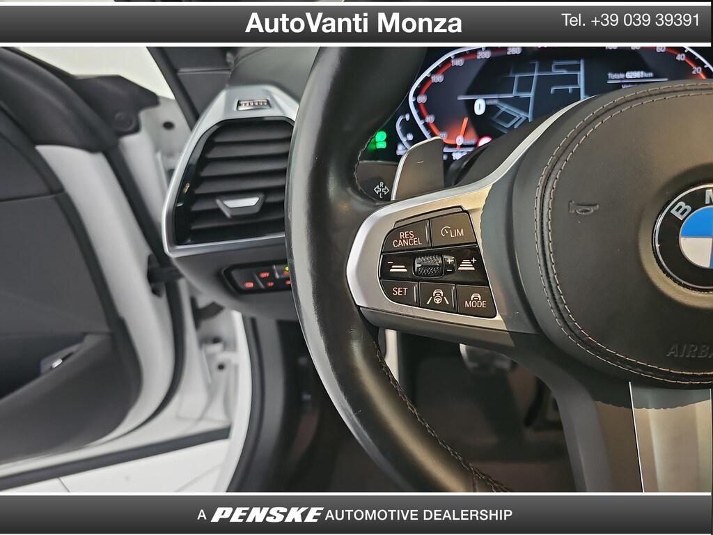 BMW Serie 8 840d Gran Coupe mhev 48V xdrive Individual Composition  auto