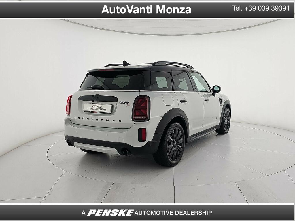 Mini Cooper SD Countryman 2.0 Cooper SD ALL4
